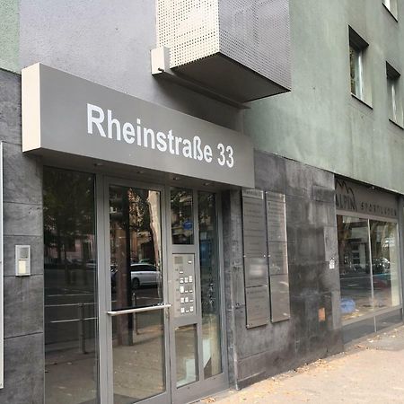 Rheinstrasse 33 Leilighet Mainz Eksteriør bilde